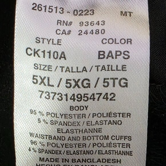 Cherokee Infinity Scrub Pants - Picture 5 of 5